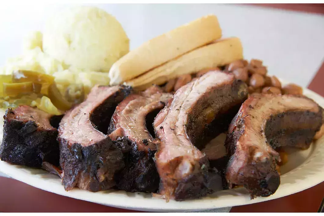 11. Sonny Bryan’s Smokehouse – Dallas