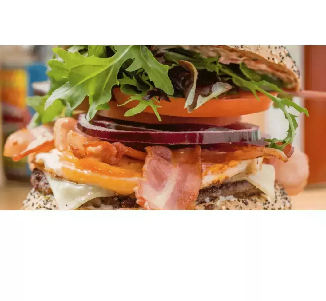 7. Beastie Burgers
