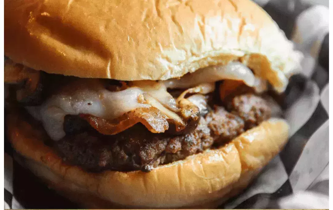 5. Jack Brown’s Beer & Burger Joint