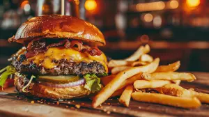 The 50 Best Burgers in Europe