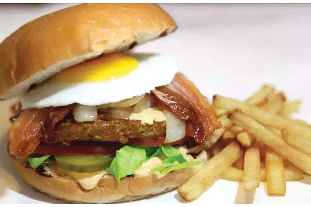 4. Big Tom&amp;amp;amp;amp;amp;amp;rsquo;s Charbroiled Burger