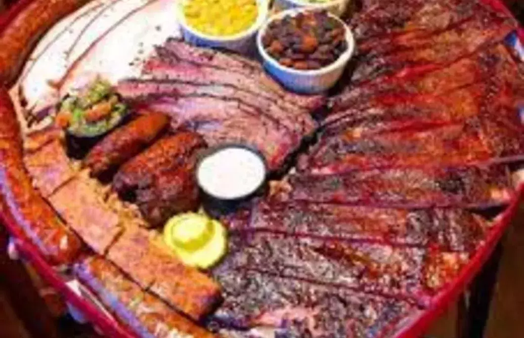 3. Twisted Cactus Brew & BBQ