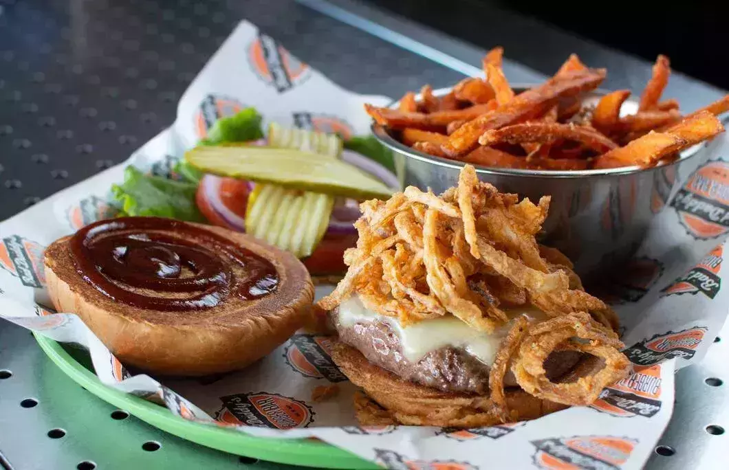 3. Bad Daddy’s Burger Bar