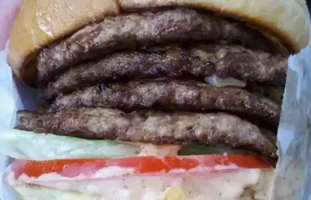 4. Drifter’s Hamburgers