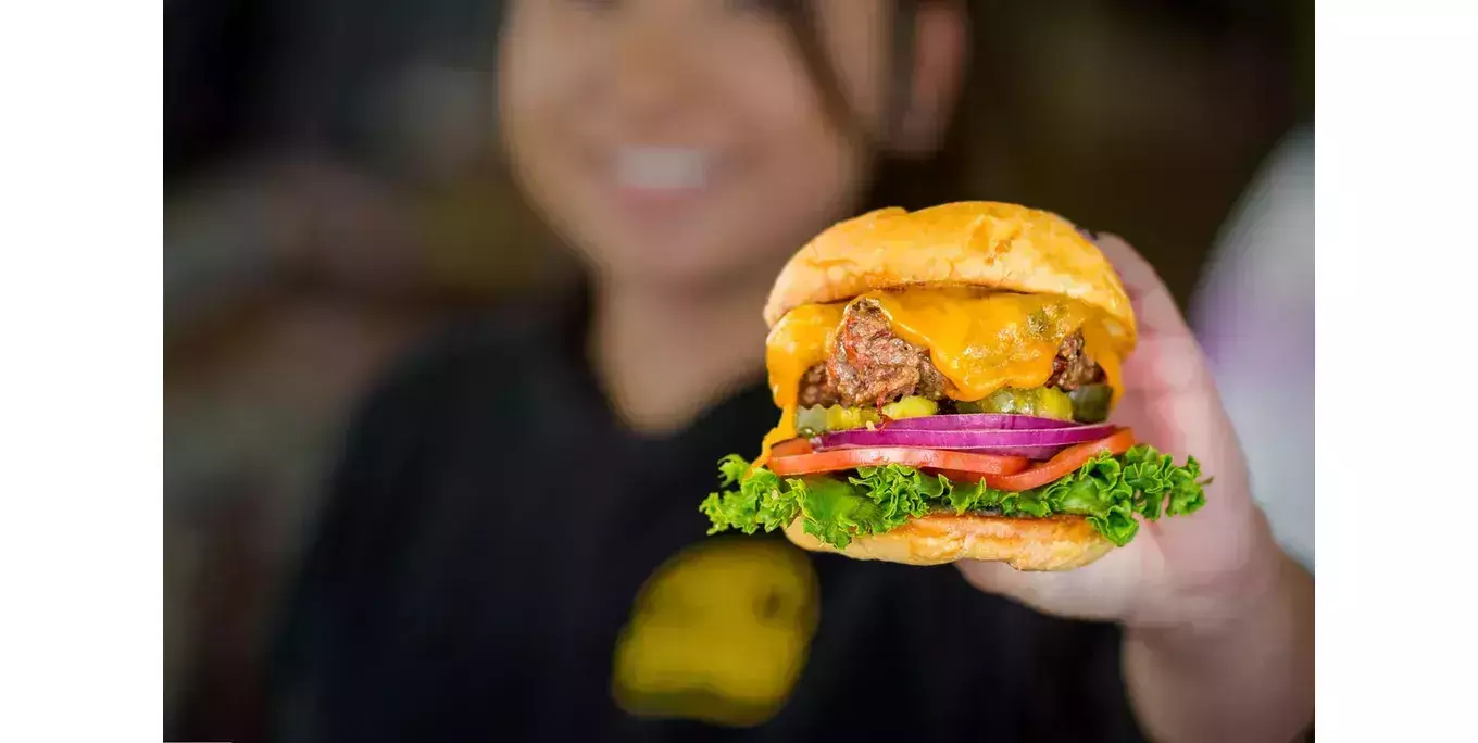 5. Bingo Burger