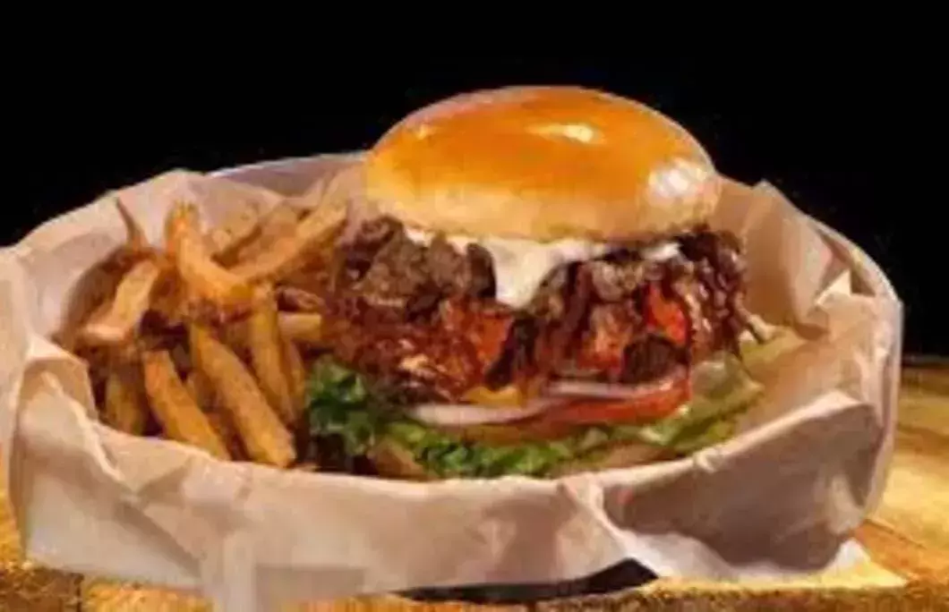 6. Border Burger Bar
