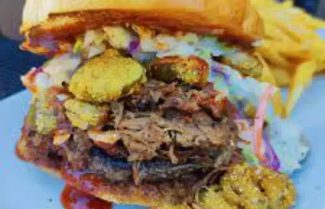 1. Crave Real Burgers