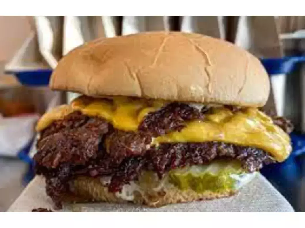 7. Smashburger