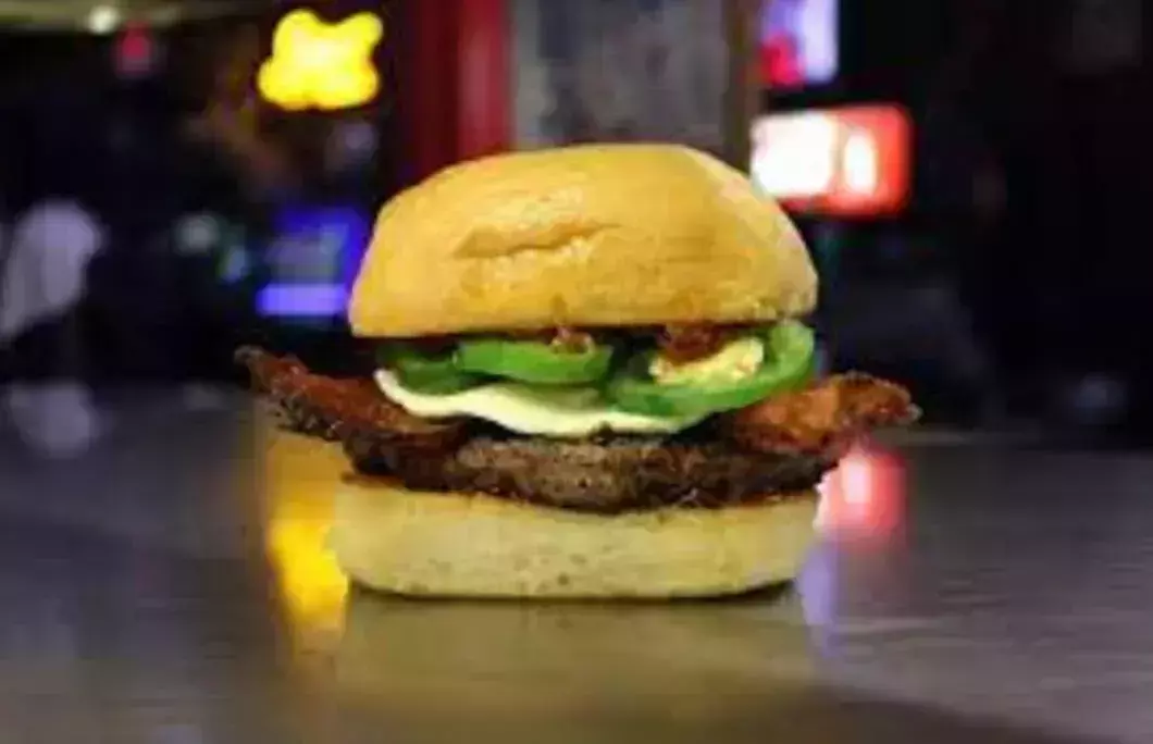 2. Padre Island Burger Company