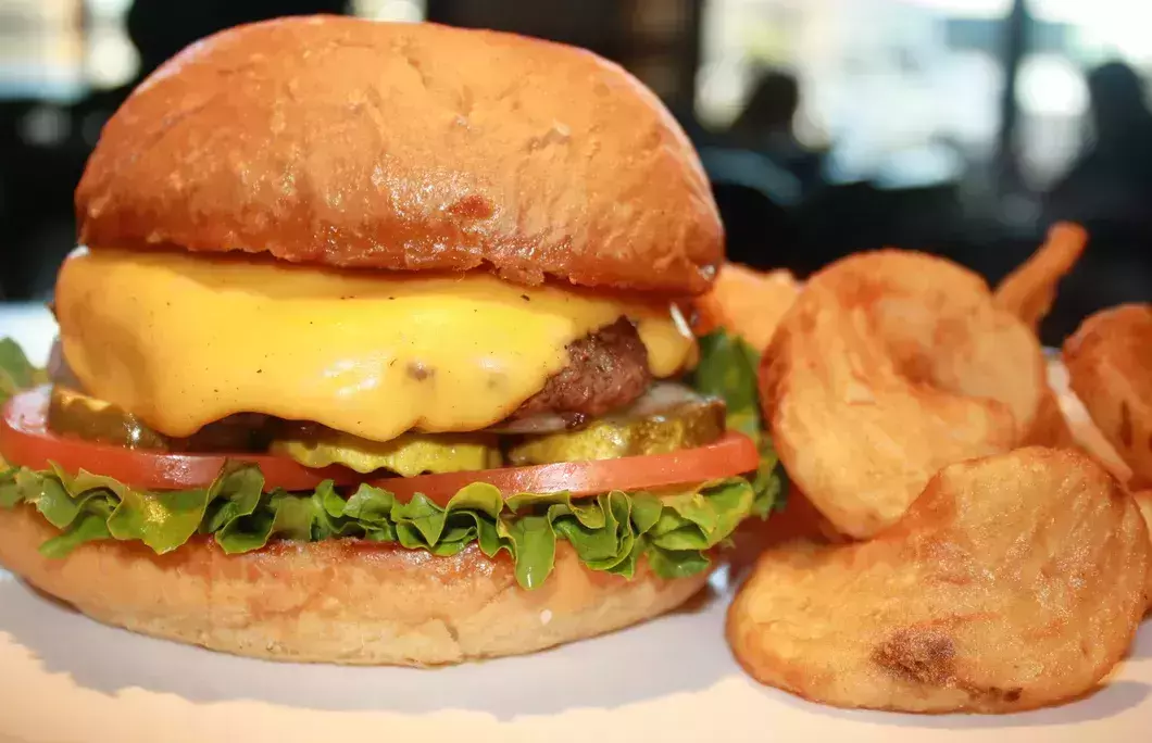 1. Wallbangers Gourmet Hamburgers