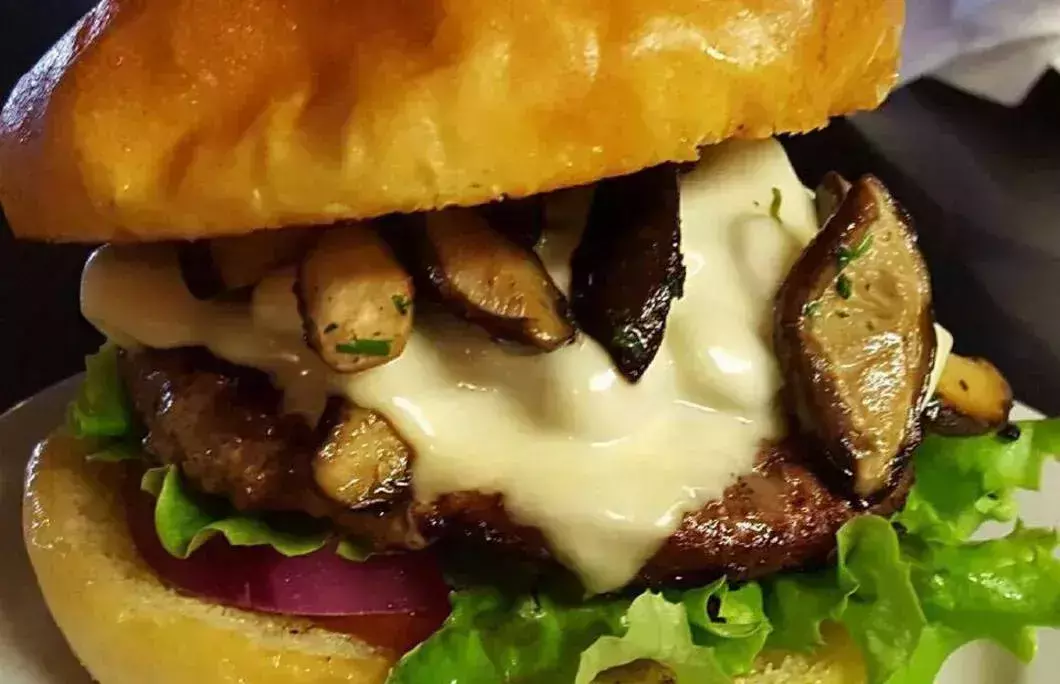 6. American Grub