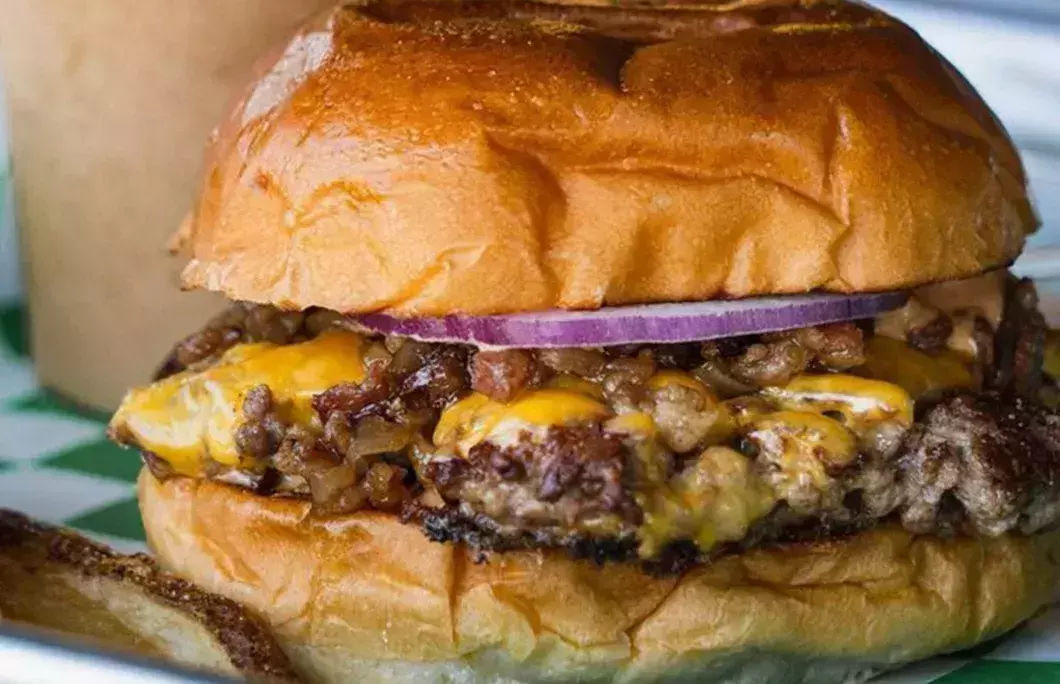 4. Burger Parlor