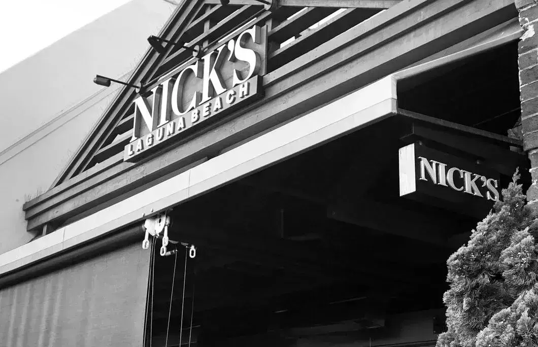 7. Nick’s Laguna Beach