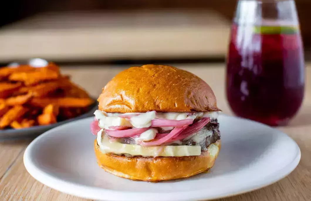 5. The Cut Handcrafted Burgers