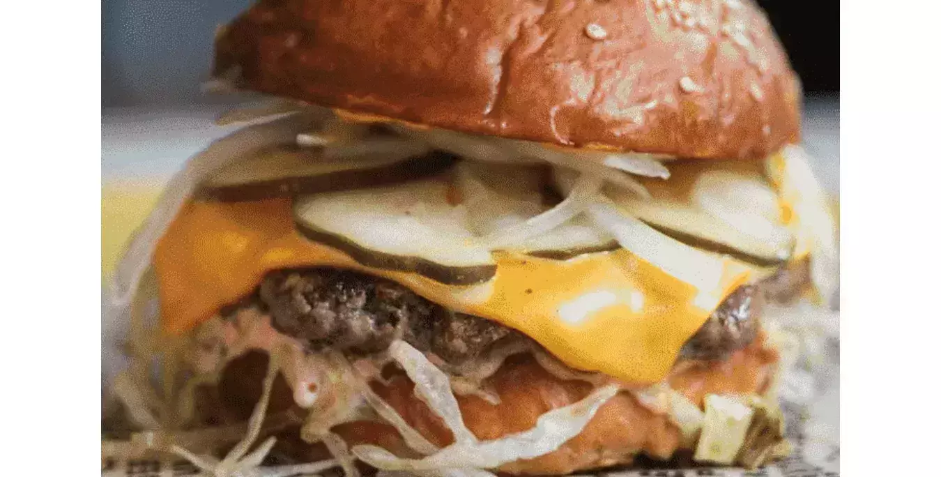 5. Black Cow Burger &amp;amp;amp;amp;amp; Fries