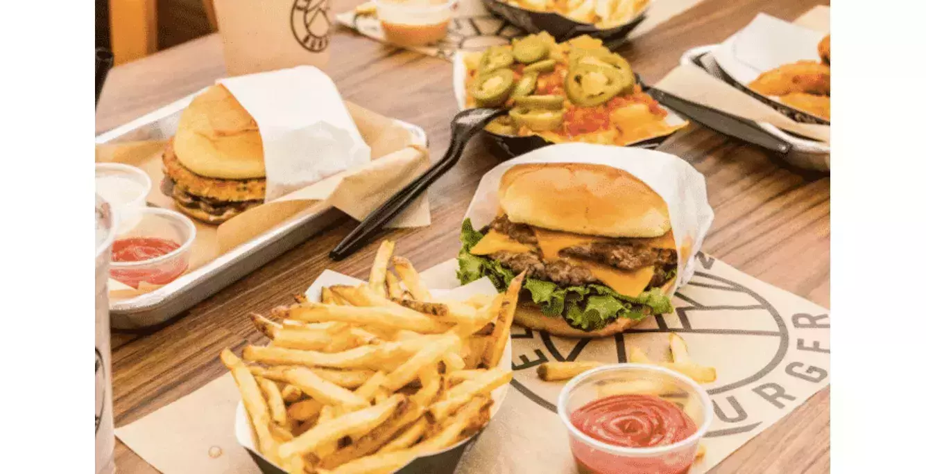 2. Elevation Burger