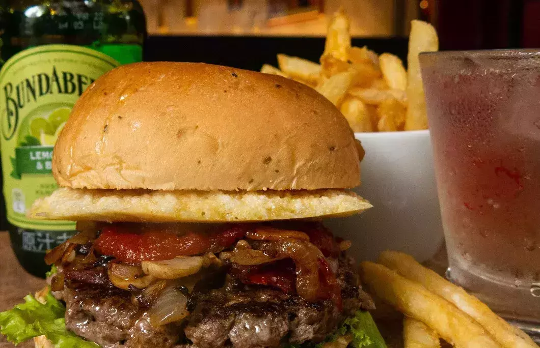 13th. KGB: Kiwi Gourmet Burgers- Taipei