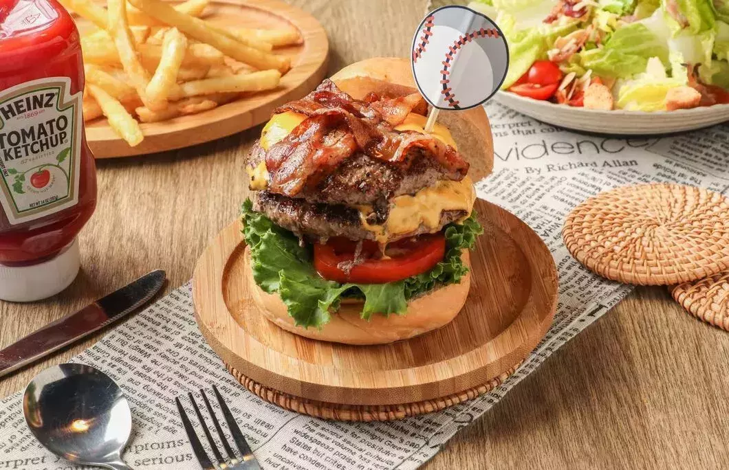 19th. Burger Joint 7 – Taichung City