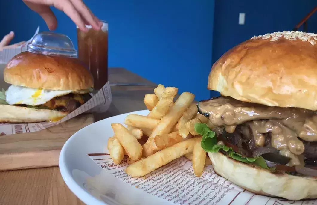 22nd. Play Hamburger – Hualien City