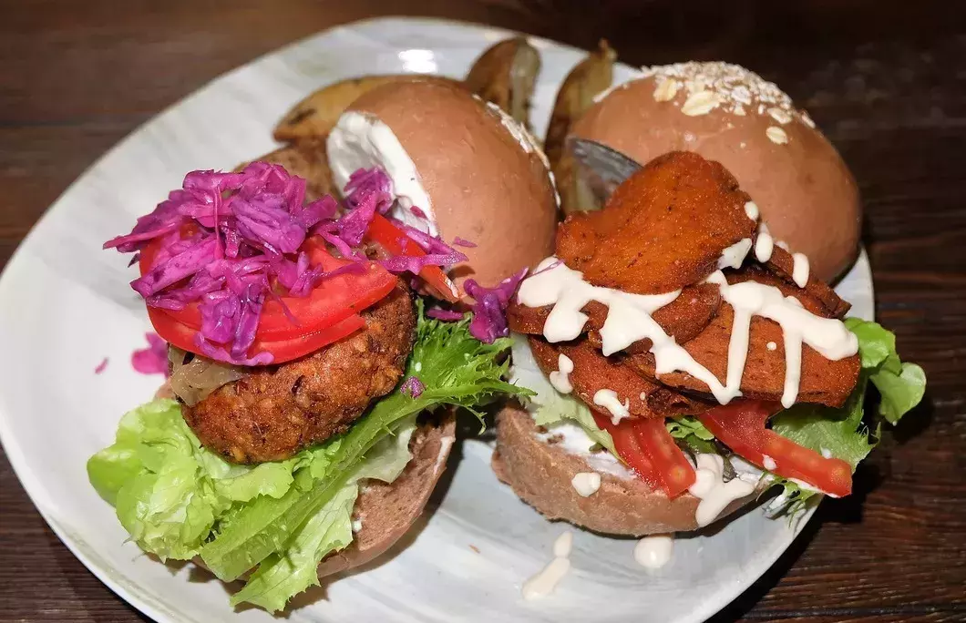 23rd. Farm Burger – Taichung City