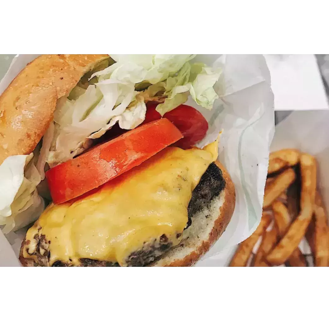 4th. The Freen Burger – Hshinchu City