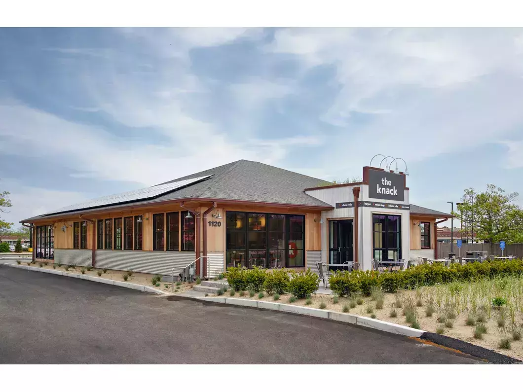 1st. The Knack – Orleans, Massachusetts