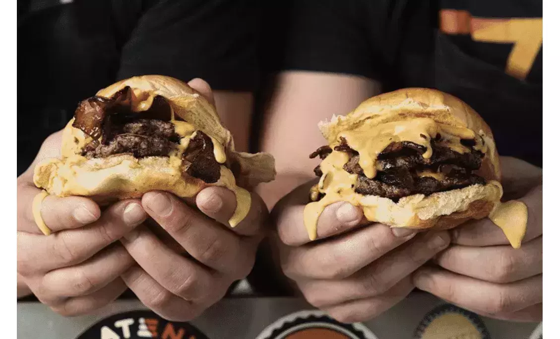 22nd. Mainely Burgers – Cambridge, Massachusetts