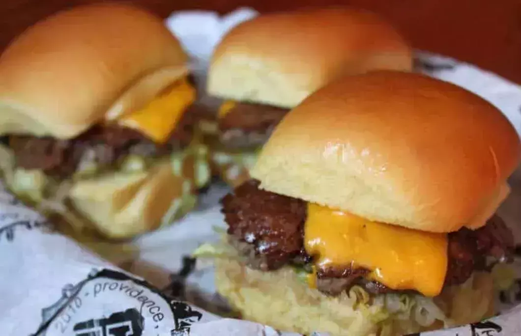 5th. Harry’s Bar & Burger – Providence, Rhode Island
