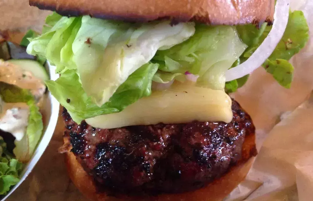 7th. Worthy Burger – South Royalton, Vermont