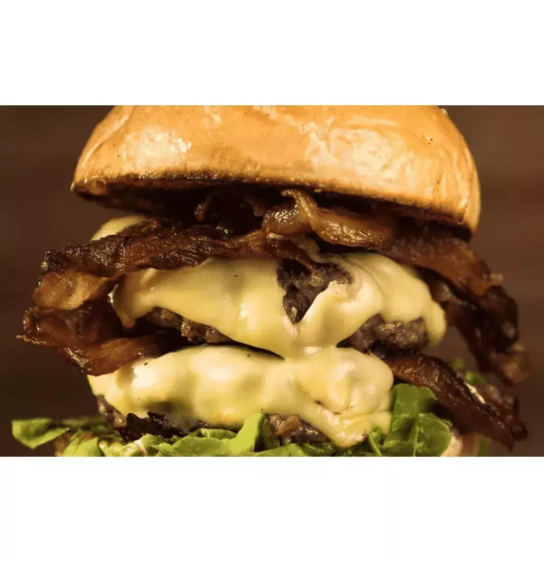 18th. Hippo Burger Bistro – Koh Phangan