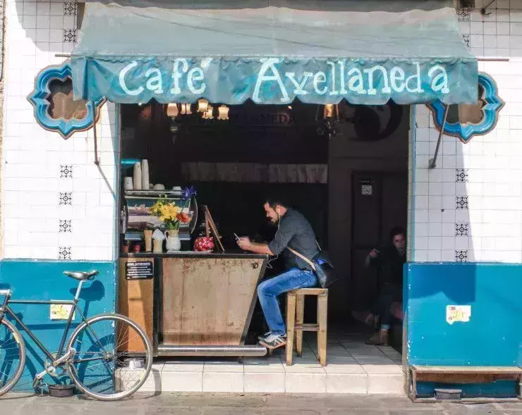 Cafes In Mexico City
