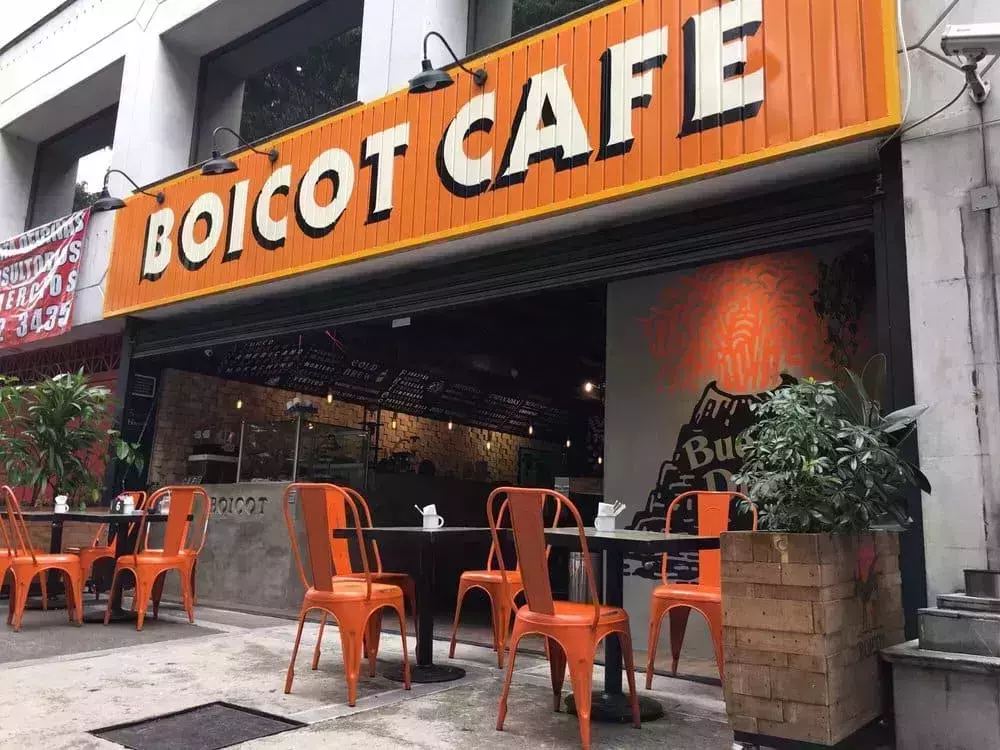 Cafes In Mexico City