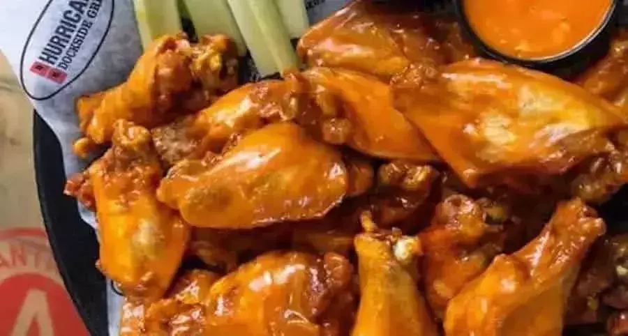 Best Chicken Wings In Wichita