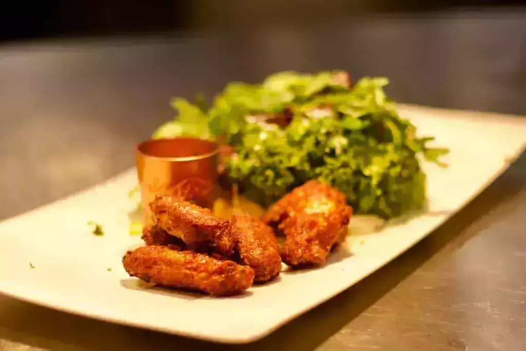 chicken wings Austria