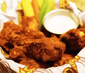 The 7 Best Places For Chicken Wings In Austria
