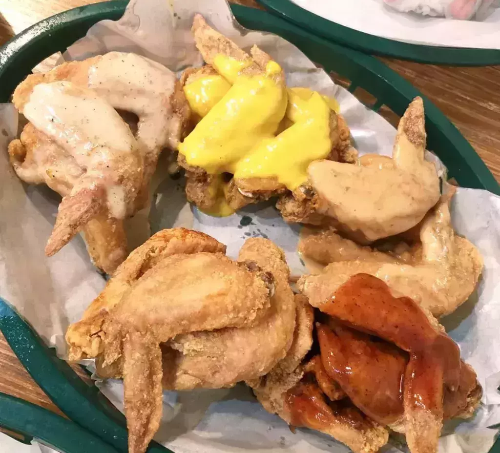 Chicken Wings Cebu