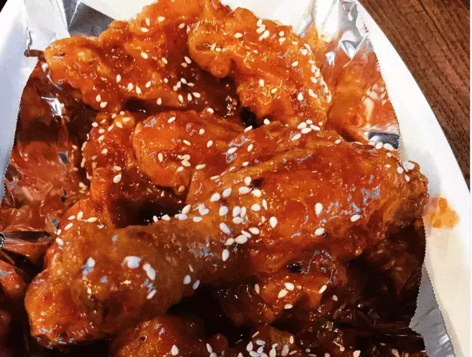 Chicken Wings Cebu