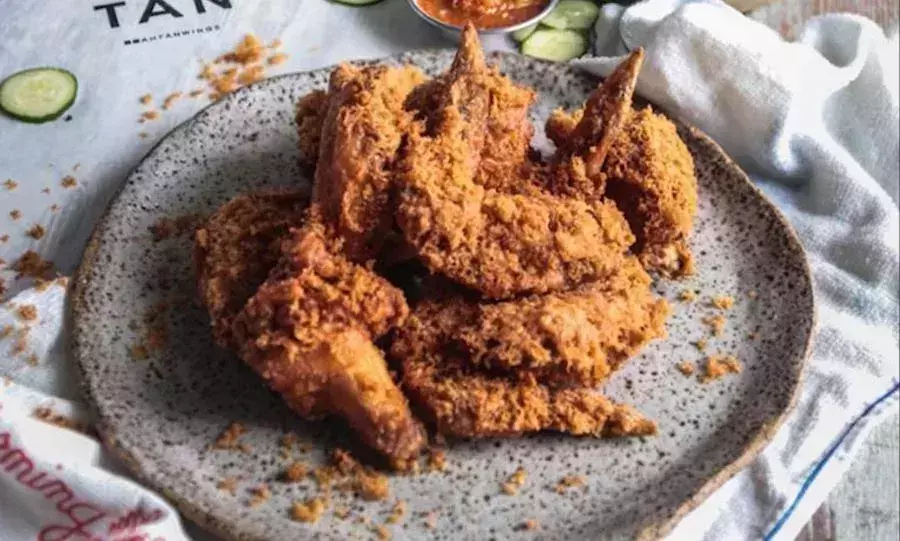 Best Chicken Wings in Asia