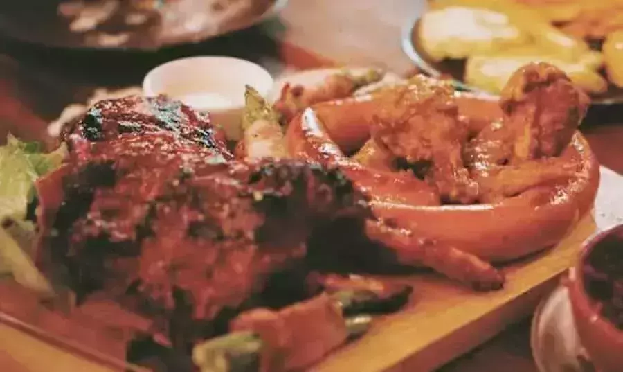 Best Chicken Wings in Asia
