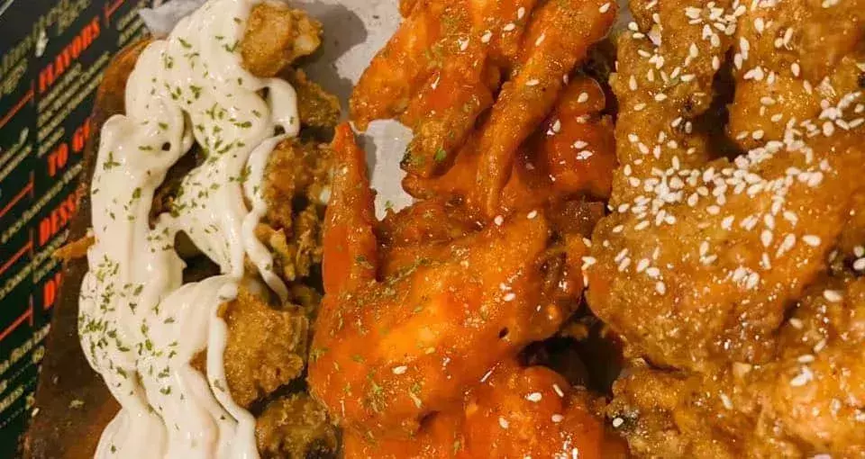 Best Chicken Wings in Asia