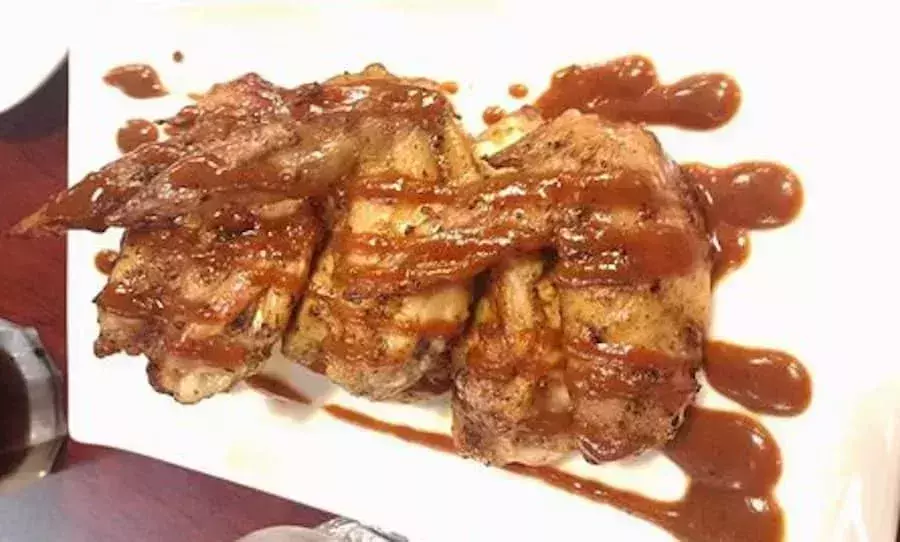 Best Chicken Wings in Asia