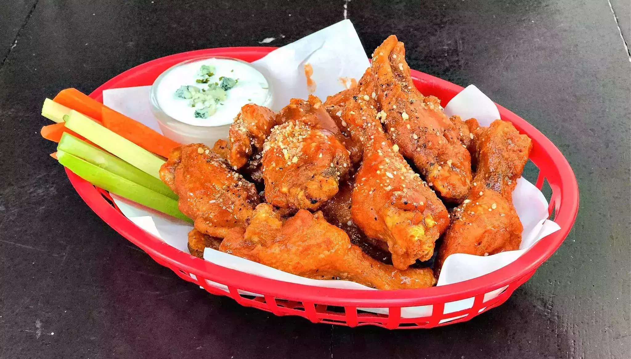 Best Chicken Wings in Asia 2020