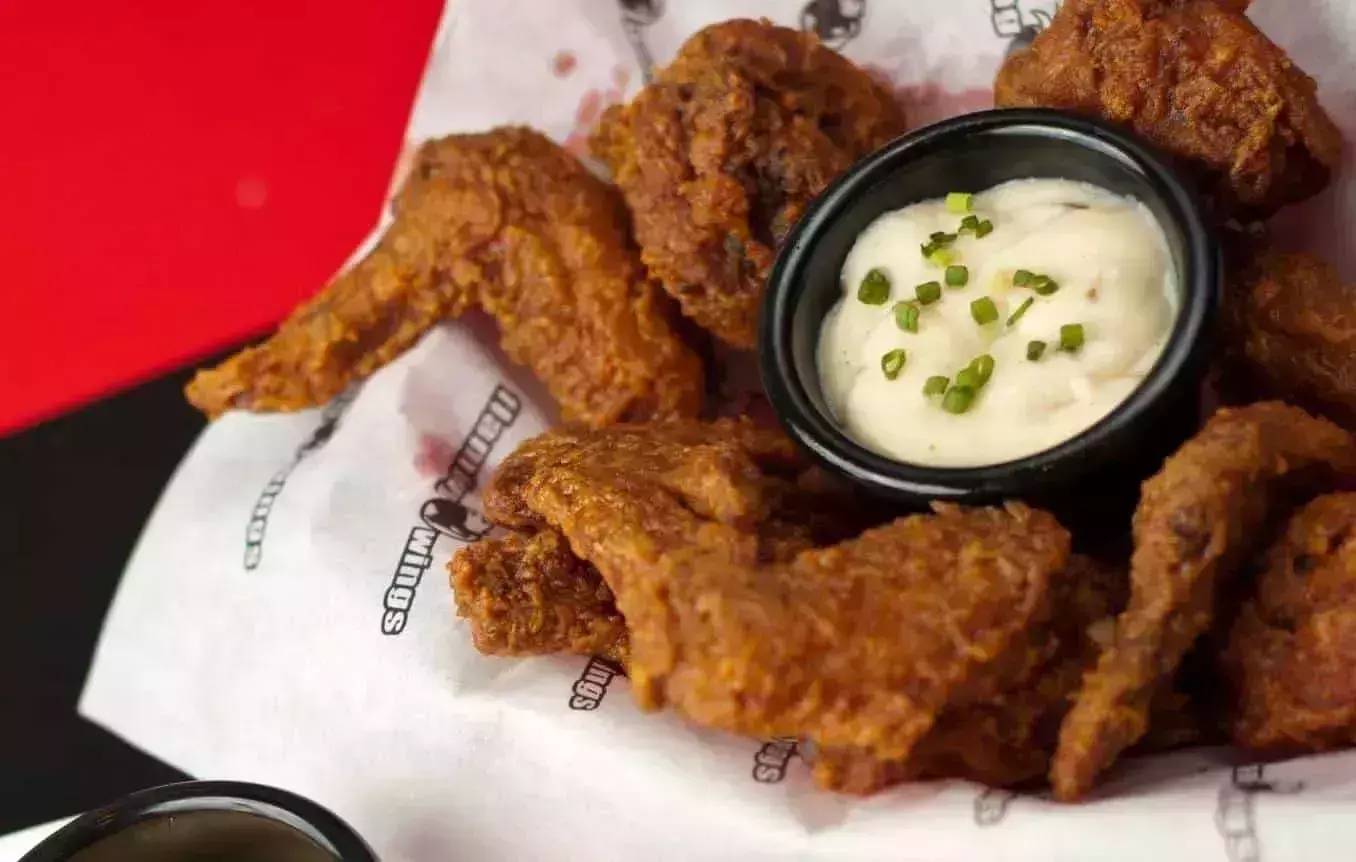 Best Chicken Wings in Asia
