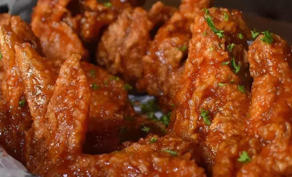 Best Chicken Wings in Asia