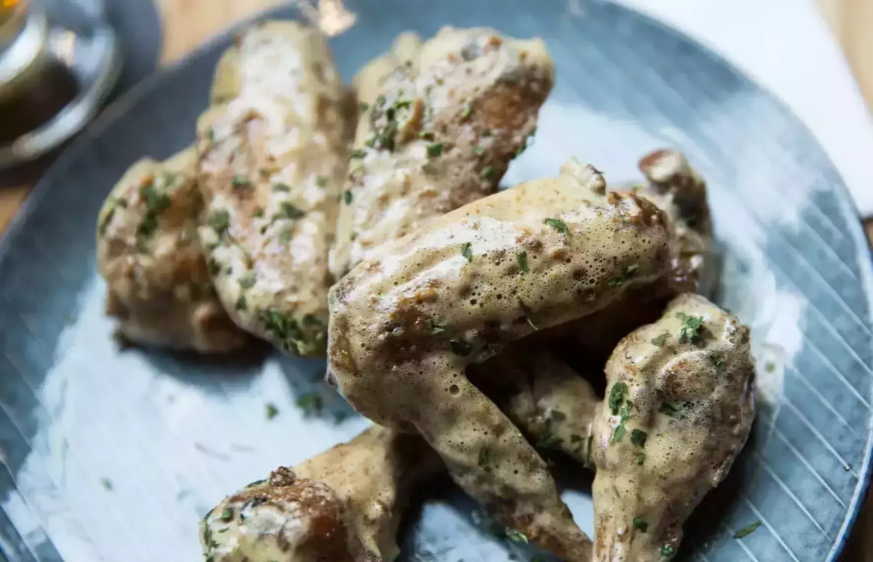 Best Chicken Wings in Asia
