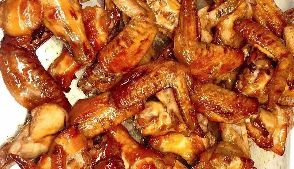 Best Chicken Wings in Asia 2020