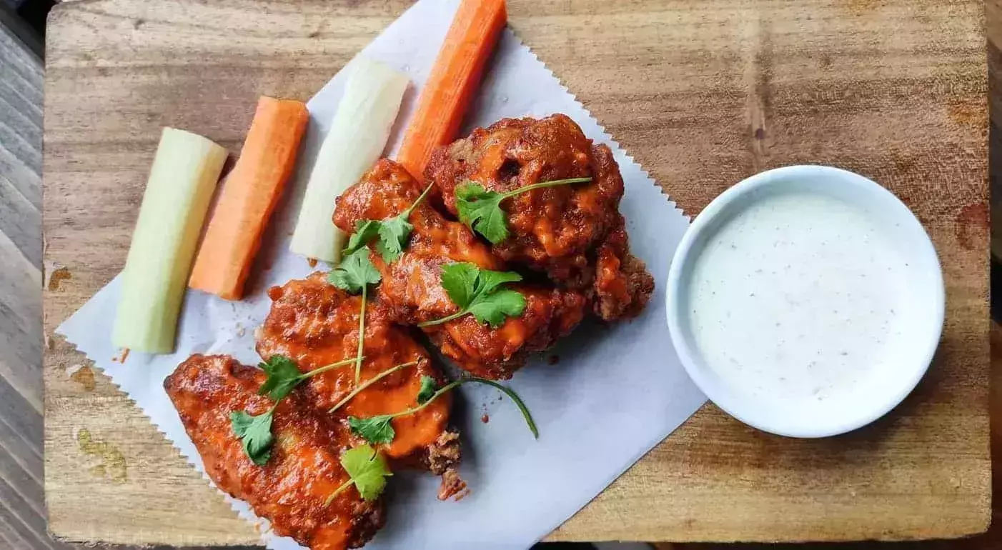 Best Chicken Wings in Asia
