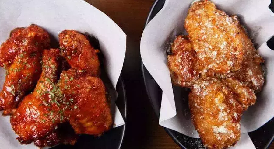 Best Chicken Wings in Asia