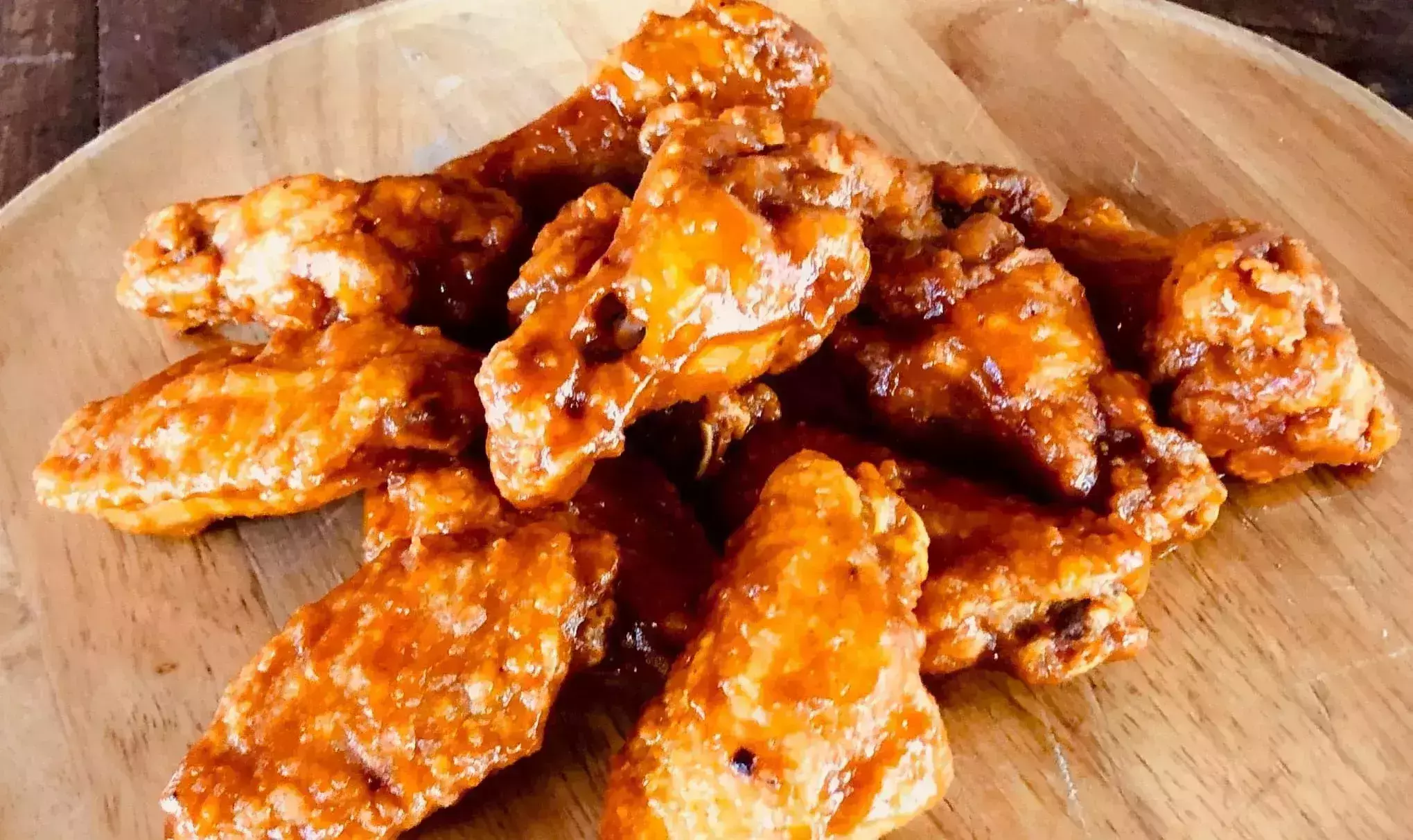 Best Chicken Wings in Asia