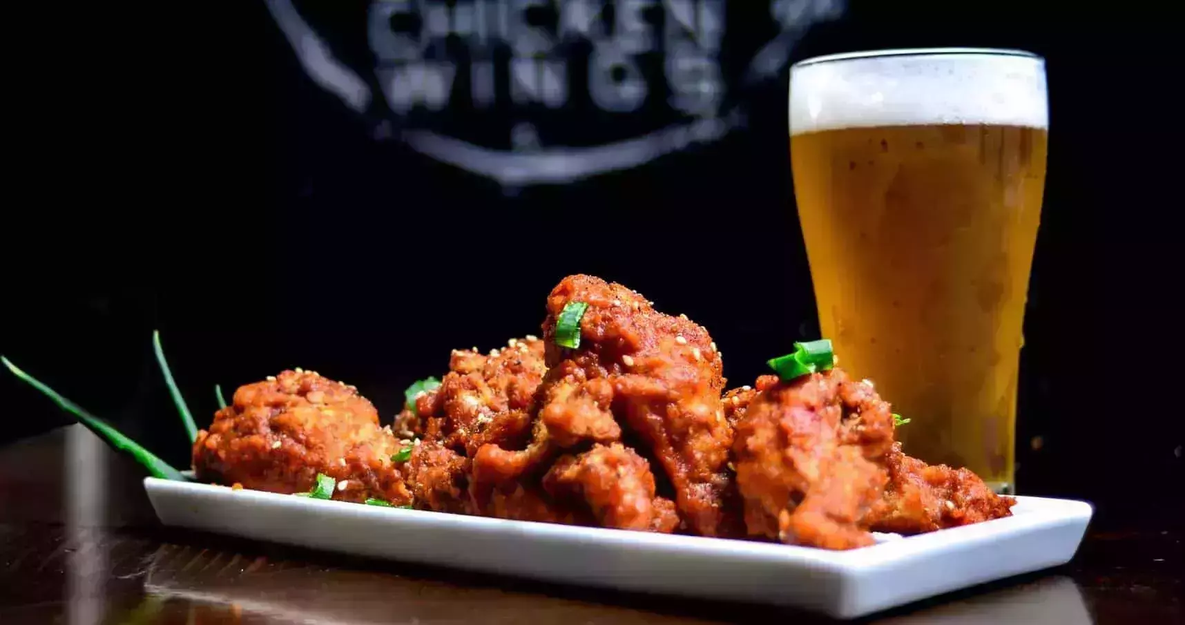 Chicken Wings Asia 2020